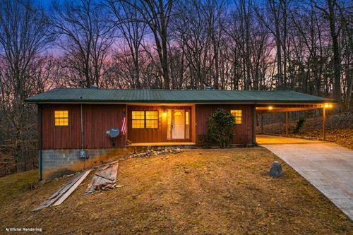 2970 Happy Hollow Rd, Parrottsville, TN, 37843-3010 | Card Image