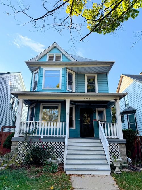 1-2308 N Monticello Ave, CHICAGO, IL, 60647-2353 | Card Image