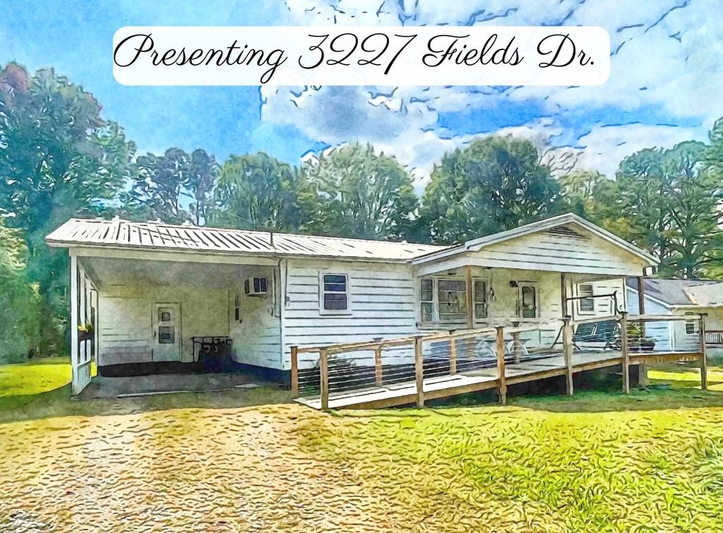 Fields Dr, Rocky Face, GA 30740