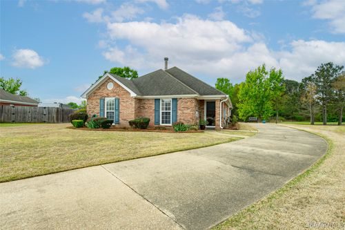 6804 Sandfield Dr, Montgomery, AL, 36117-4406 | Card Image