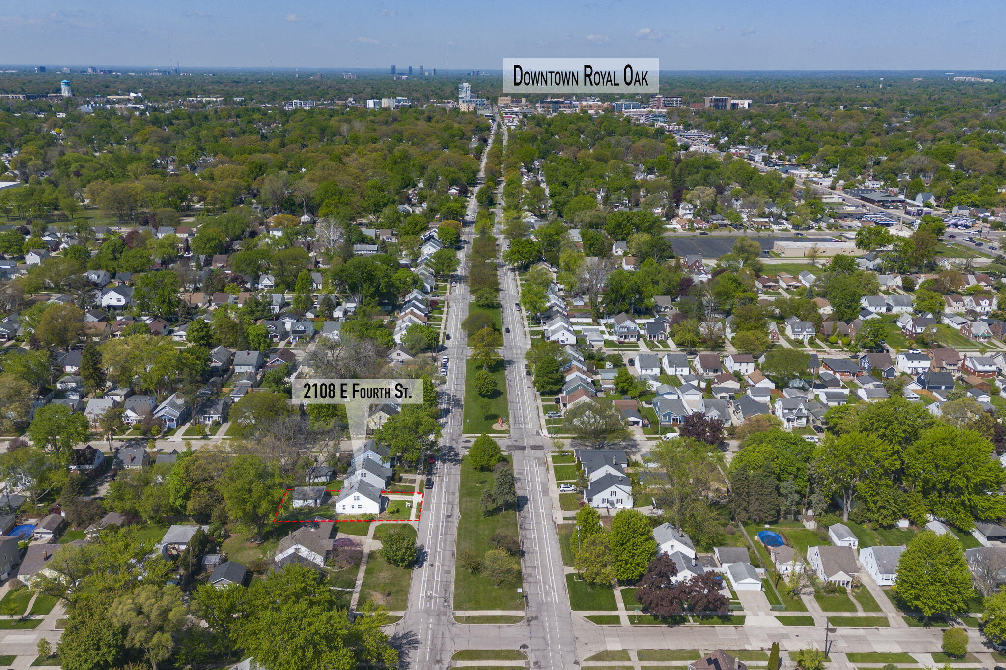 Residential in Royal Oak 3