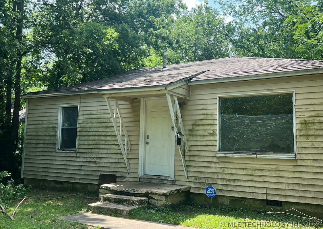30th St, Tulsa, OK 74106