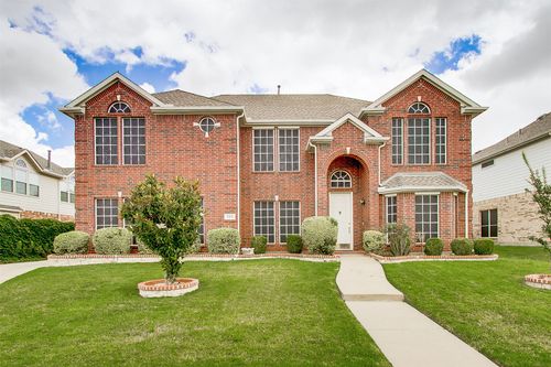 705 Sundown Way, Murphy, TX, 75094-4393 | Card Image