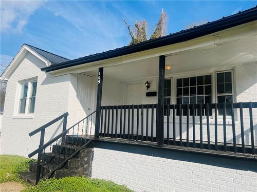 409 W 23rd Street, Winston-Salem, NC, 27105 | Card Image