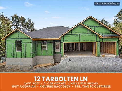 12 Tarbolten Ln, Bella Vista, AR, 72715-3201 | Card Image