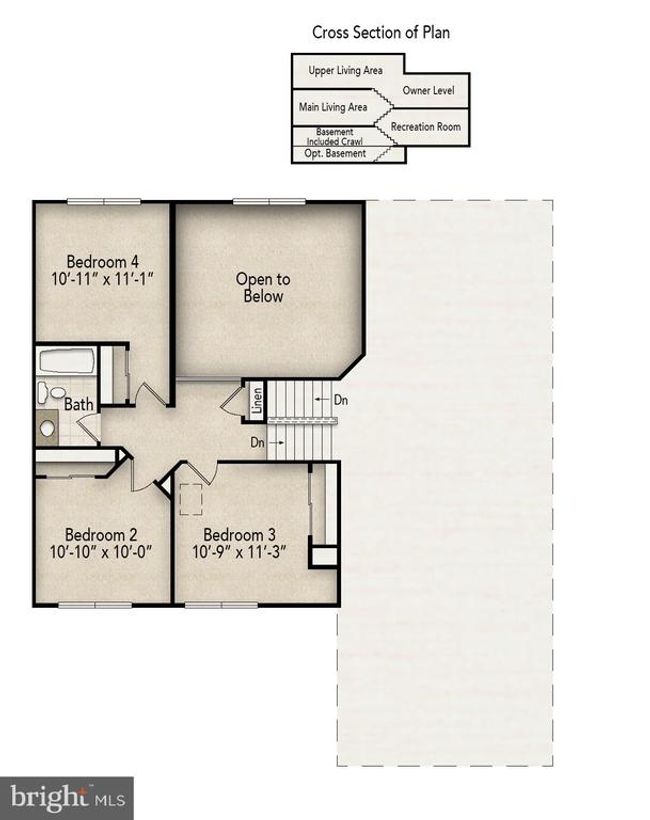 458 Oakshade Rd, House other with 4 bedrooms, 3 bathrooms and null parking in SHAMONG NJ | Image 72