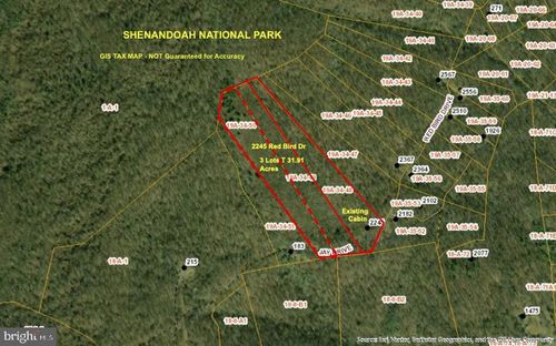 2245 Red Bird Dr, STANARDSVILLE, VA, 22973-2049 | Card Image