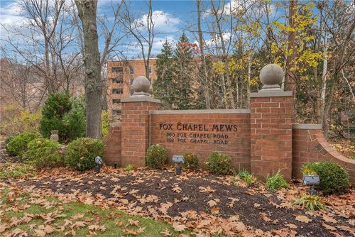 206-300 Fox Chapel Rd, O'Hara, PA, 15238 | Card Image