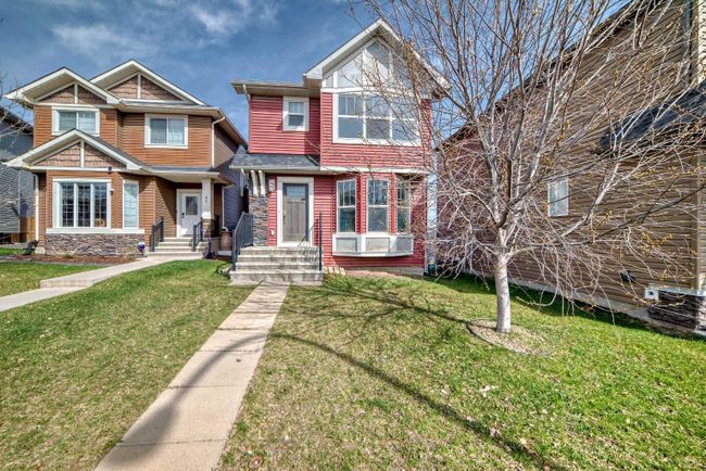 47 Sage Hill Manor Nw, Home with 2 bedrooms, 2 bathrooms and 2 parking in Calgary AB | Image 1