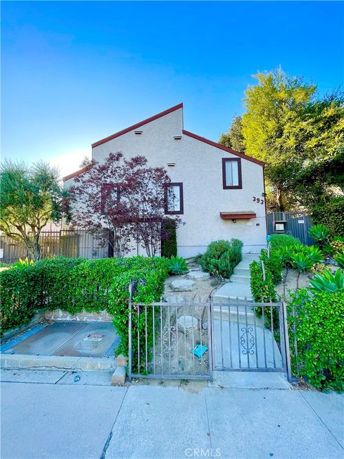 1-393 N Wilson Ave, Pasadena, CA, 91106-2305 | Card Image