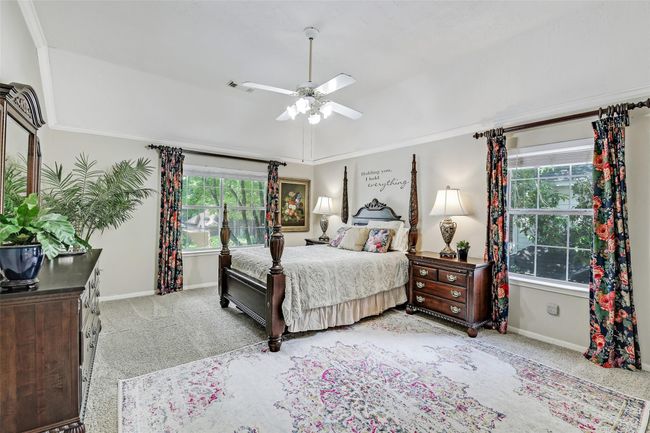 1707 Mercoal Dr, House other with 4 bedrooms, 3 bathrooms and 2 parking in Spring TX | Image 17