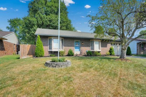 3109 Saratoga Dr, Evansville, IN, 47715-1547 | Card Image