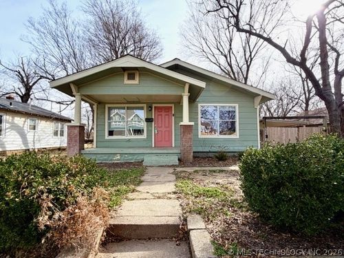 1231 N Boston Pl, Tulsa, OK, 74106-4609 | Card Image