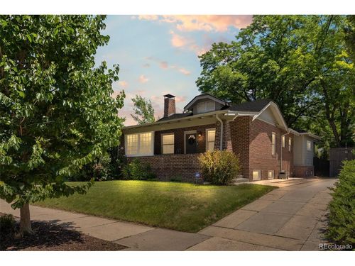 864 Garfield St, Denver, CO, 80206-4028 | Card Image