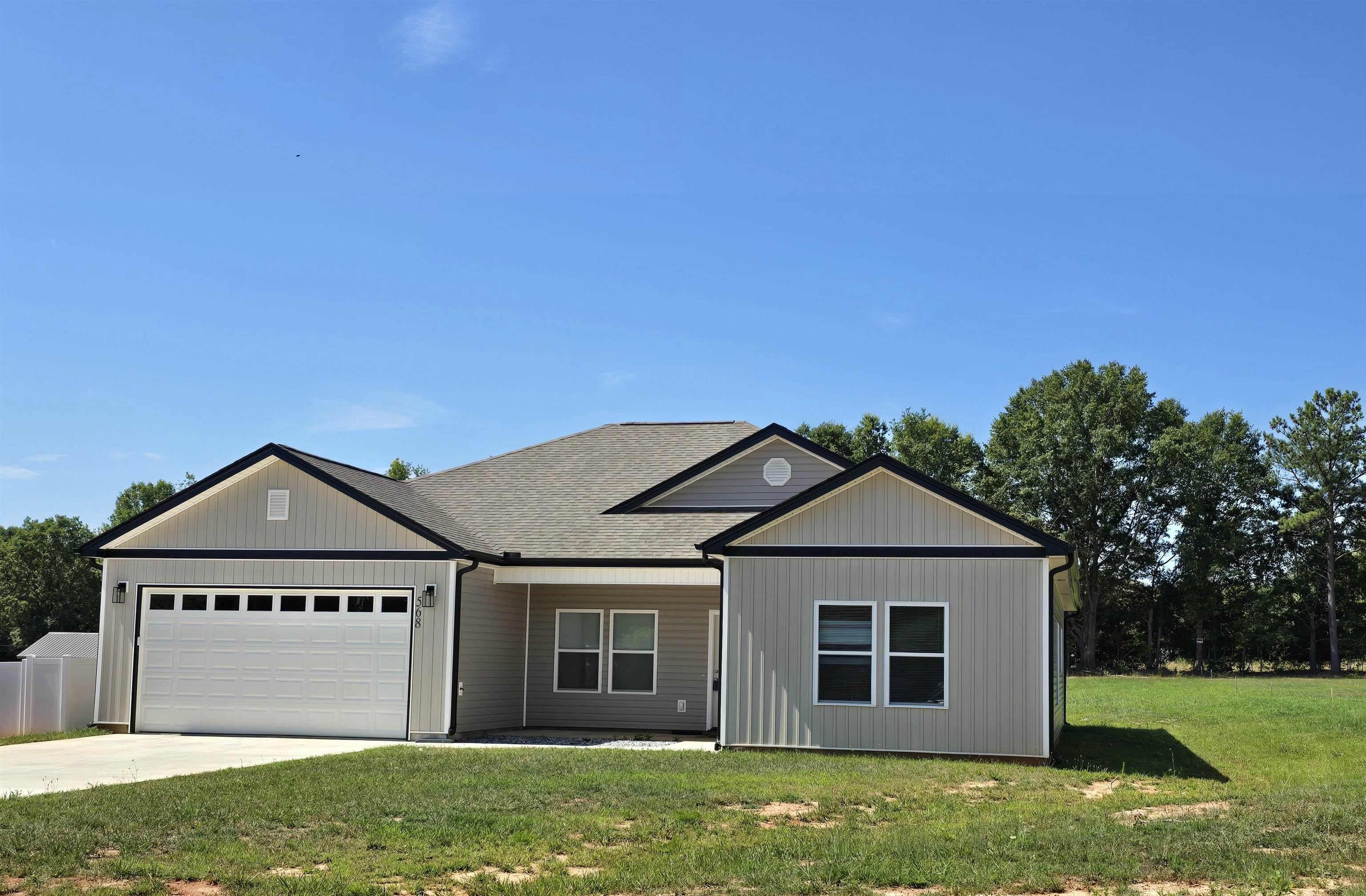 Sand Clay Rd, Chesnee, SC 29323