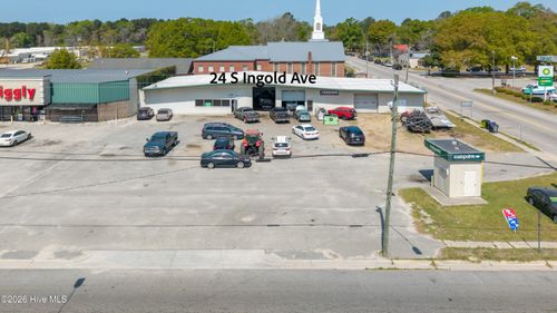 24 S Ingold Ave, Garland, NC, 28441-8529 | Card Image