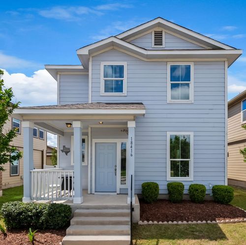 18416 Cumberland Gap St, Pflugerville, TX, 78660-4540 | Card Image