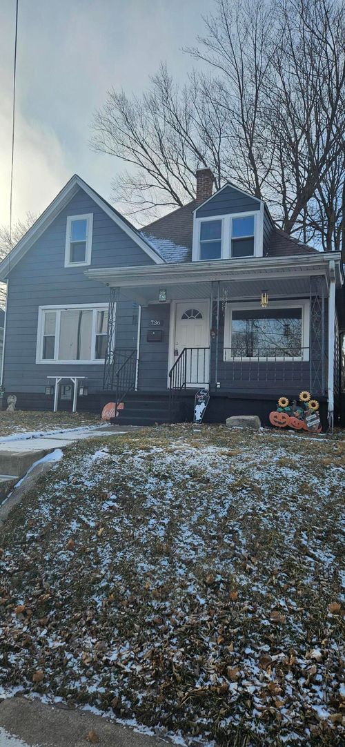 736 Gordon St, Piqua, OH, 45356-3636 | Card Image