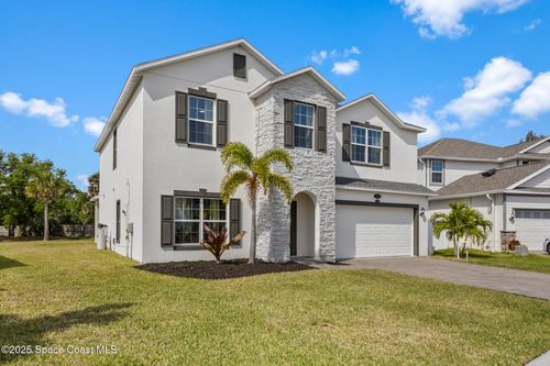 2891 Bobby Jones St, WEST MELBOURNE, FL, 32904-6612 | Card Image