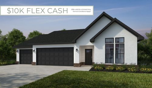 4354 W Cactus Pl, Fayetteville, AR, 72704 | Card Image