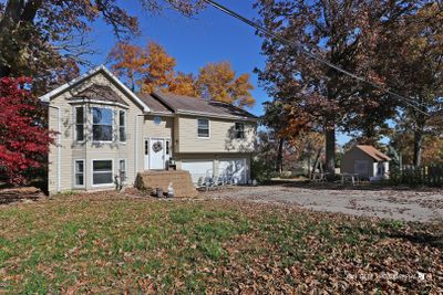 27566 W Stonegate Drive, House other with 3 bedrooms, 3 bathrooms and 2 parking in Spring Grove IL | Image 1