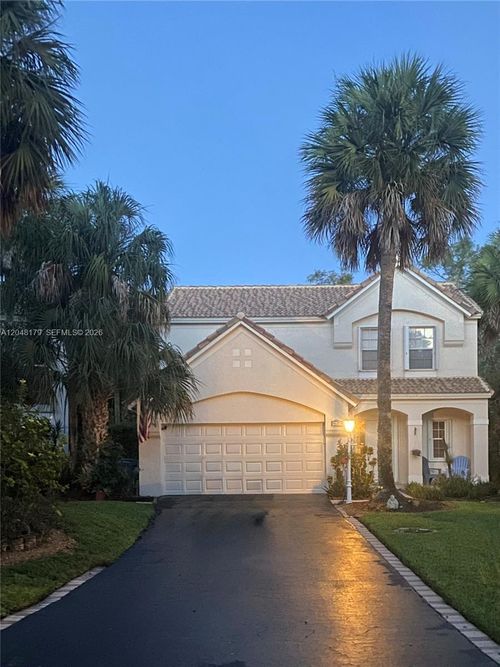 3871 Jasmine Ln, Coral Springs, FL, 33065-6062 | Card Image
