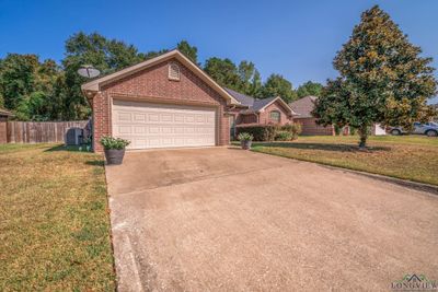 106 Canvasback, House other with 3 bedrooms, 2 bathrooms and null parking in Hallsville TX | Image 2