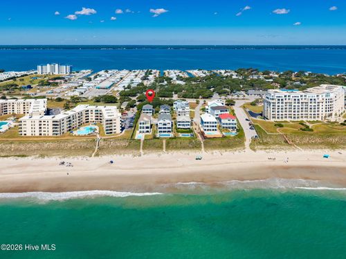 106 Ocean Bluff Dr, Indian Beach, NC, 28512-0050 | Card Image