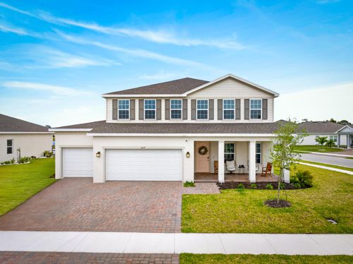 6612 Myakka Court, Vero Beach, FL, 32967 | Card Image