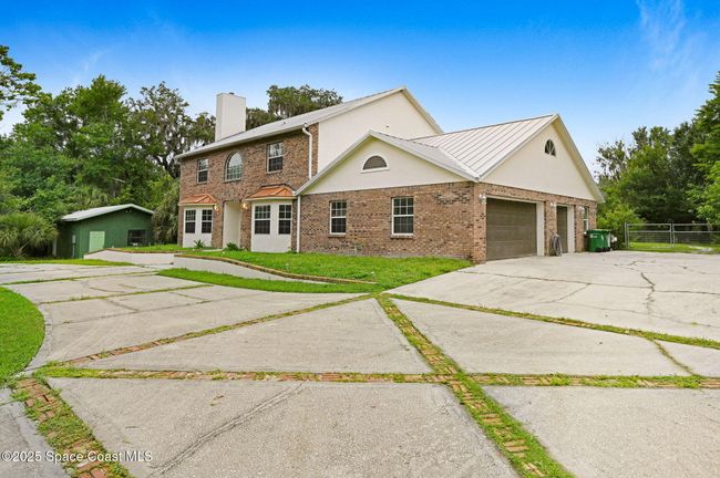 2575 Cox Rd, House other with 4 bedrooms, 3 bathrooms and null parking in Cocoa FL | Image 13