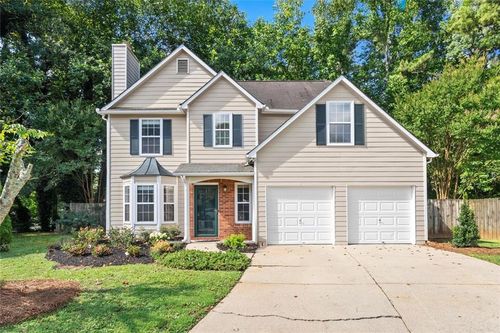 4015 Snowshoe Ct Nw, Acworth, GA, 30101-7371 | Card Image
