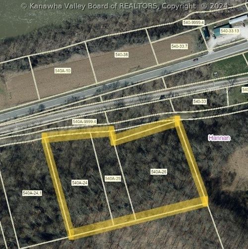 4.75 Acres Huntington Road, Glenwood, WV, 25520 | Card Image