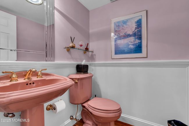 First floor half bath | Image 25