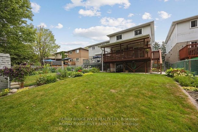 20 Frazer Rd, House other with 3 bedrooms, 2 bathrooms and 2 parking in Ajax ON | Image 31