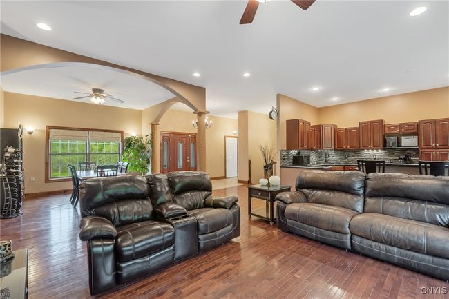 3722 State Route 49, House other with 3 bedrooms, 3 bathrooms and null parking in Central Square NY | Image 23