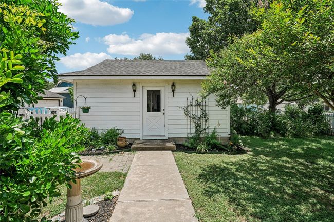 5962 Steiner, House other with 3 bedrooms, 2 bathrooms and 4 parking in Kyle TX | Image 29