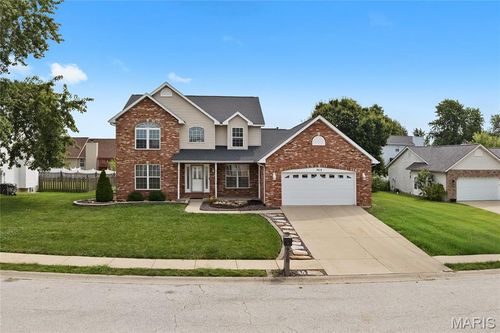 928 Brookdale Ct, O Fallon, IL, 62269-7523 | Card Image
