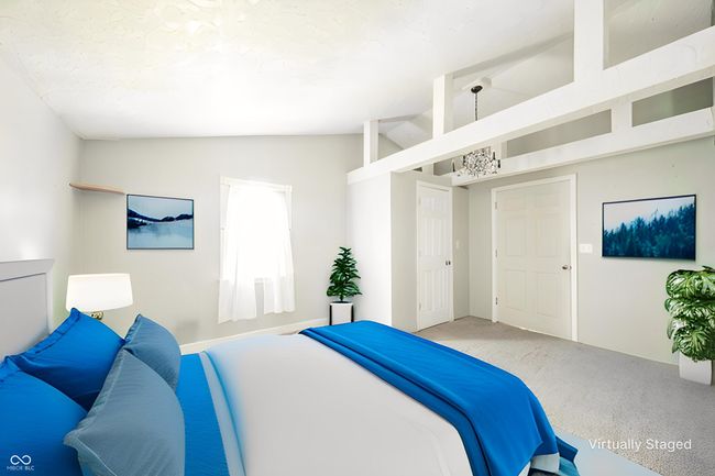 Primary Bedroom Virtually Staged | Image 17