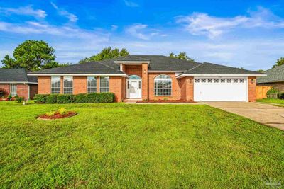 5703 Berrybrook Cr, House other with 4 bedrooms, 3 bathrooms and 2 parking in Pace FL | Image 1