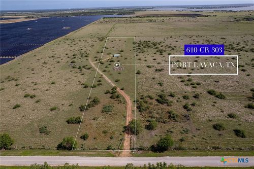 610 County Road 303, Port Lavaca, TX, 77979 | Card Image