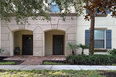 9033 Rhodes Street, Townhouse with 5 bedrooms, 4 bathrooms and null parking in Kissimmee FL | Image 1