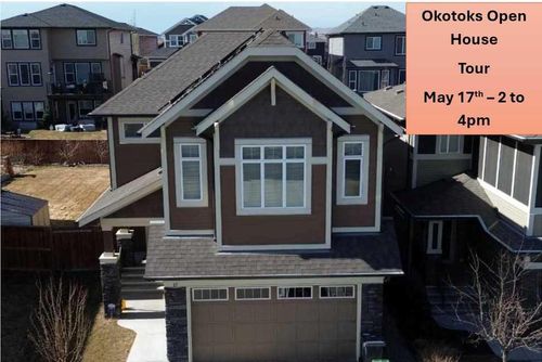 27 Mist Mountain Rise, Okotoks, AB, T1S5P6 | Card Image