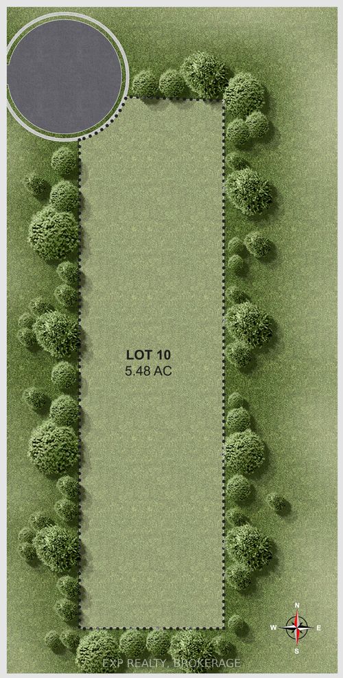 LOT 10 Milburn Creek Estates, Frontenac, ON, K0H1H0 | Card Image