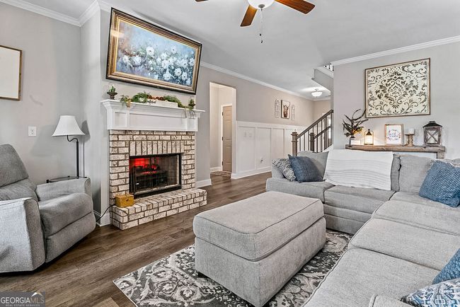 271 Nutt Dr, House other with 4 bedrooms, 3 bathrooms and null parking in Locust Grove GA | Image 13