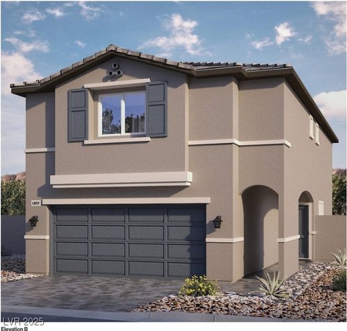 lot-128-224 Biscotti Avenue, North Las Vegas, NV, 89084 | Card Image
