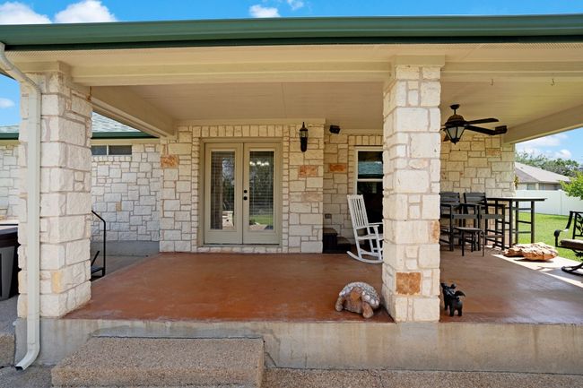 213 S Buffalo Pass, House other with 3 bedrooms, 2 bathrooms and 6 parking in Georgetown TX | Image 9