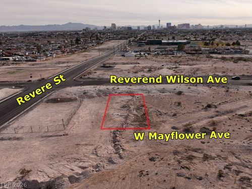 0 W Mayflower Ave, North Las Vegas, NV, 89030 | Card Image