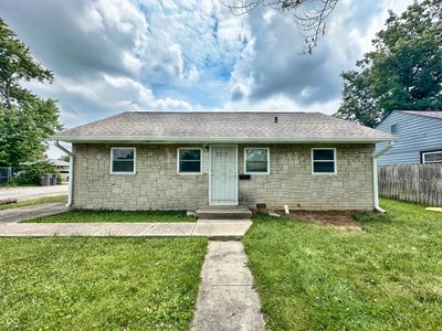 3737 Arthington Boulevard, House other with 3 bedrooms, 1 bathrooms and null parking in Indianapolis IN | Image 1