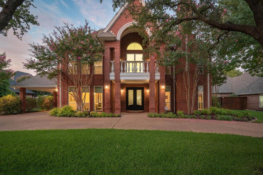 Saddlebrook Dr, Colleyville, TX 76034