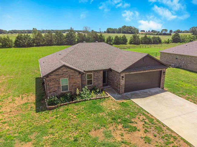 124 Greg Sneed Drive, House other with 3 bedrooms, 2 bathrooms and null parking in Quitman AR | Image 3